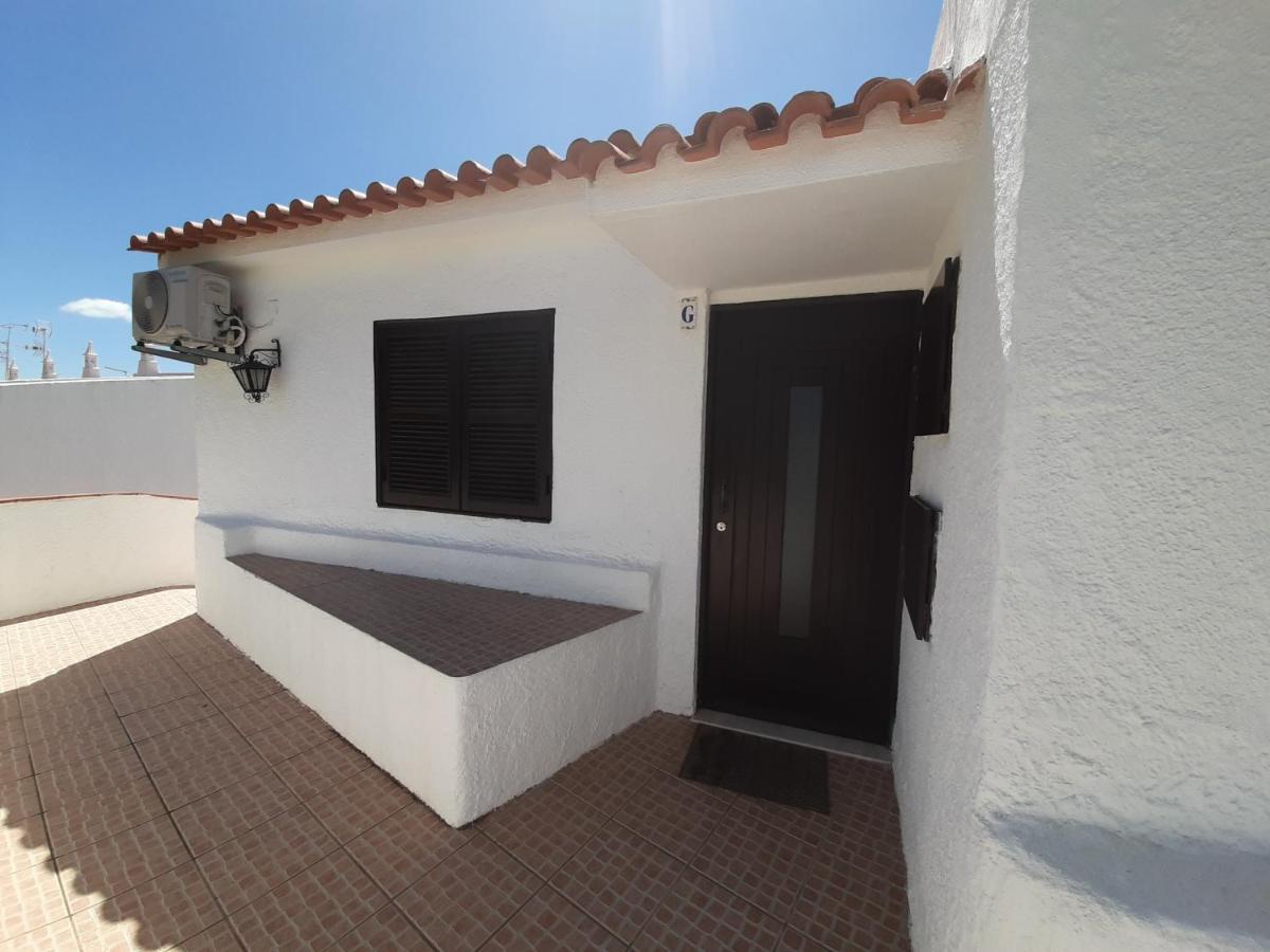 Apartment Tudo Bem Olhao Exterior photo